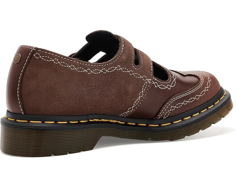 Мэри Джейн 8065 Mary Jane Rodeo от Dr. Martens с двойными пряжками