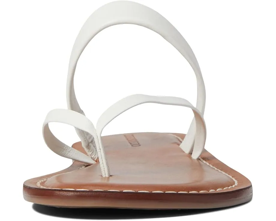 Сандалии Bernardo Leia с открытым носком и мягкой стелькой