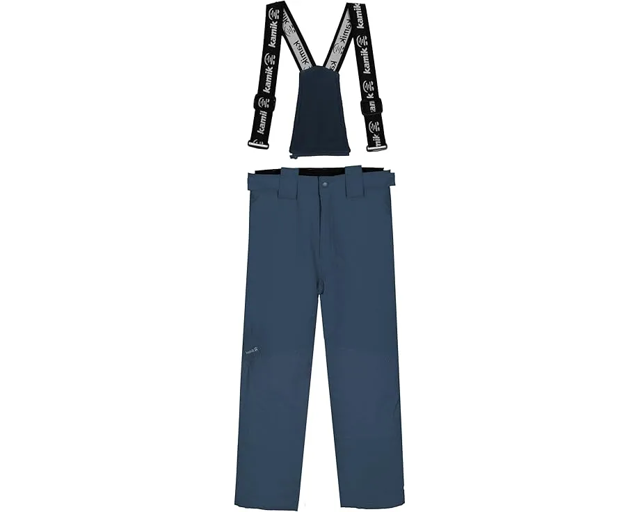 Детские утепленные подтяжки Kamik Harper с водоотталкивающим покрытием