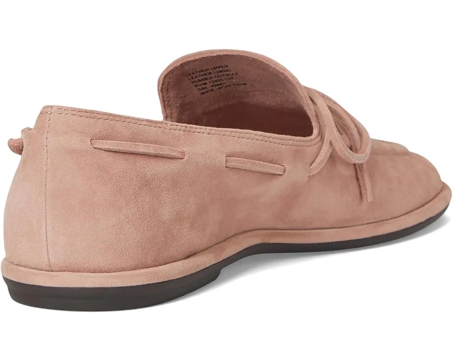 Tory Burch The Boaty классические туфли на шнуровке из кожи