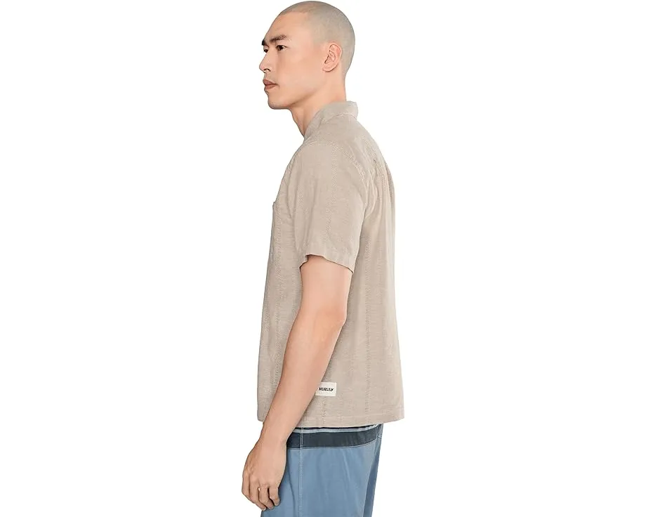 Рубашка Hurley Hemp Malibu короткий рукав