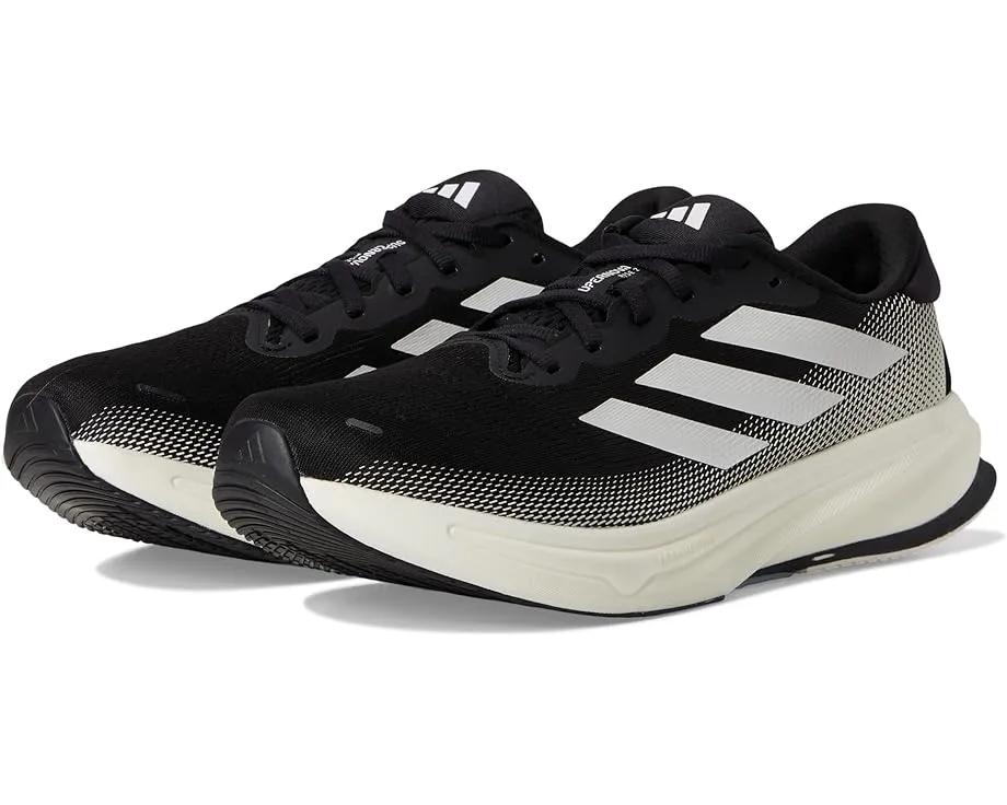 Беговые кроссовки Adidas Supernova Rise 2 с резиновым верхом
