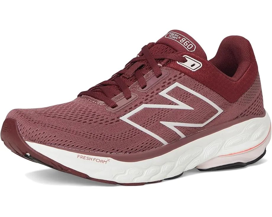 Беговые кроссовки New Balance Fresh Foam X 860v14 с поддержкой для дороги