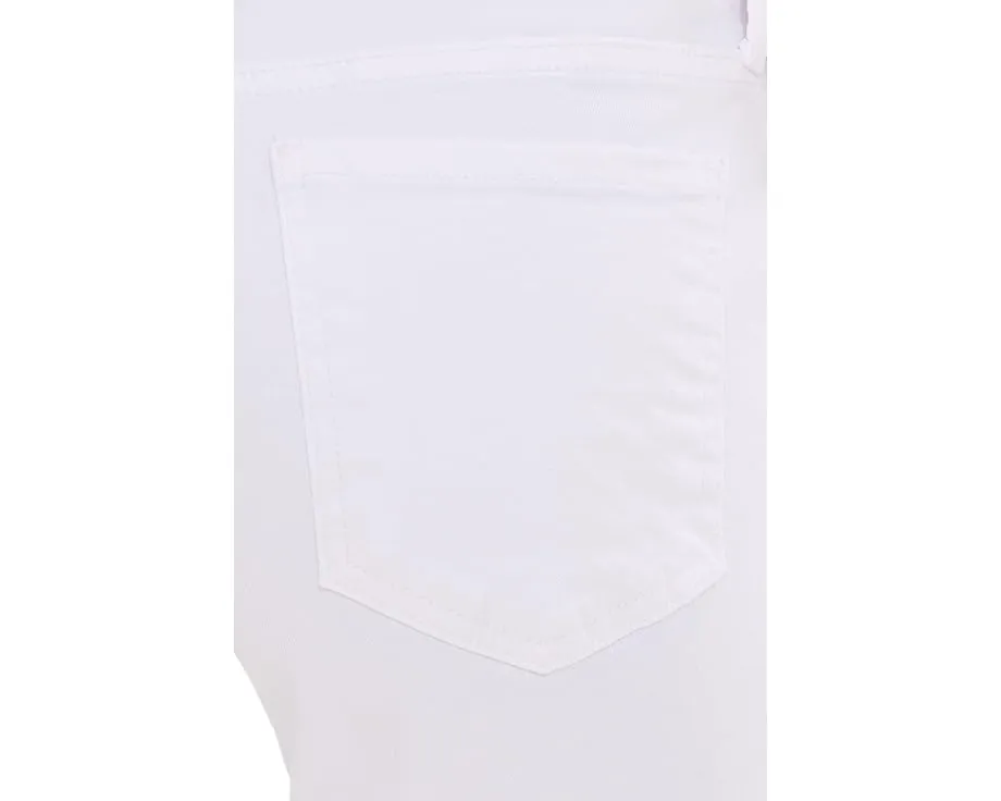 Джинсы KUT from the Kloth Catherine Boyfriend прямого кроя с длиной до щиколотки