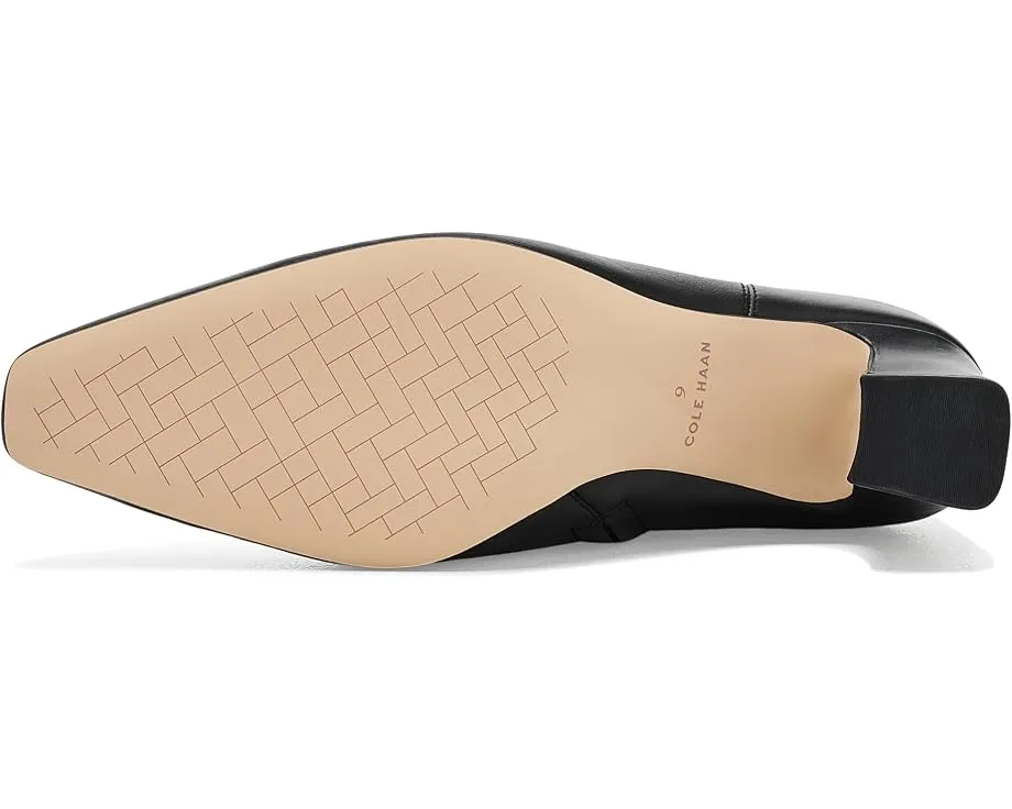 Ботинки Cole Haan Blanche с острым мысом и каблуком