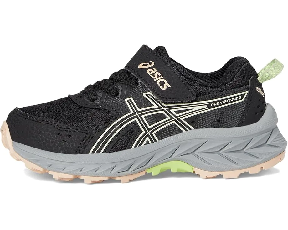 Кроссовки Gel Venture 9 для дошкольников с гелевой амортизацией ASICS Kids