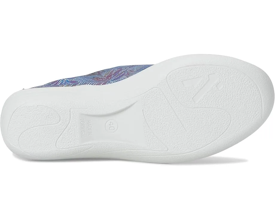 Легкие туфли Arcopedico Lanin для путешествий с поддержкой свода