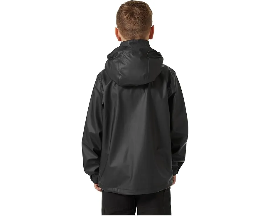 Детская куртка Helly Hansen Moss с технологией Helox+ и сварными швами