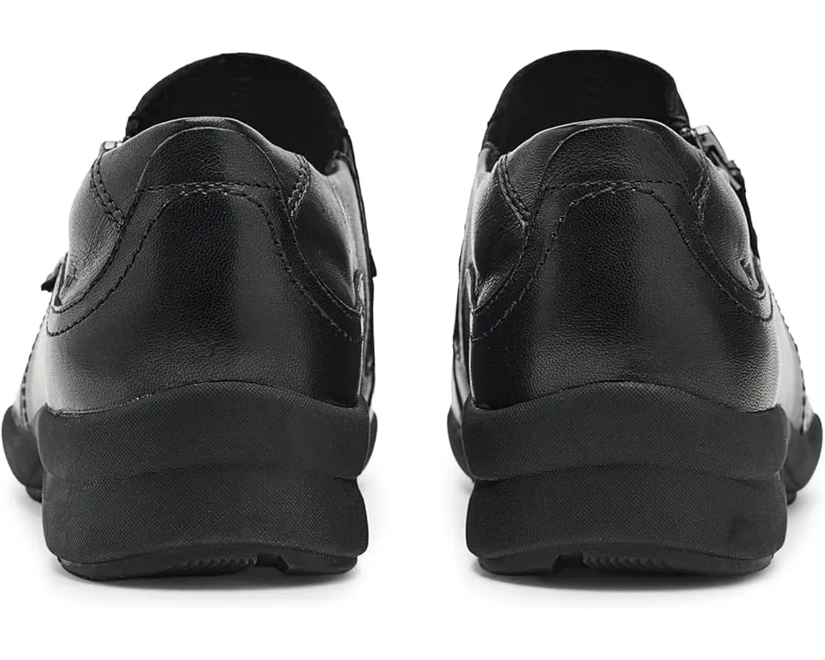 Jambu туфли Thea с боковой молнией и контурной стелькой