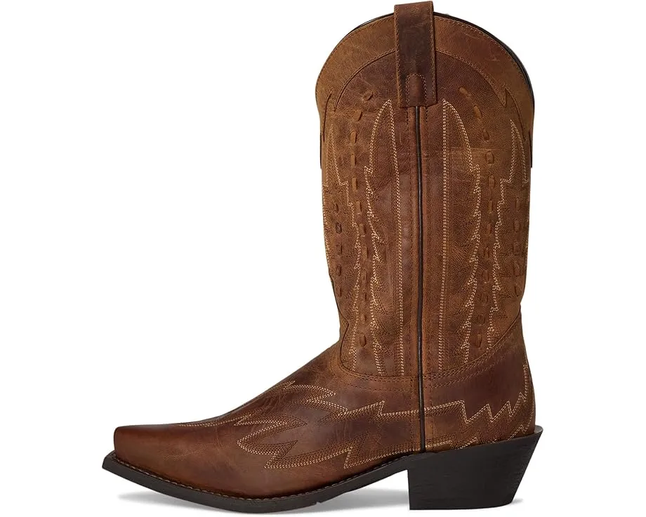 Ковбойские сапоги Laredo Silverdale с вышивкой в винтажном деревенском стиле