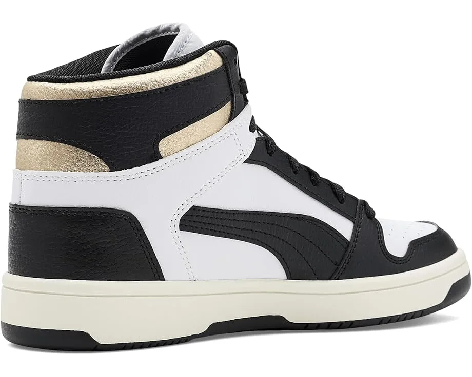 Кроссовки Puma Rebound Layup Flower Bling с цветочным дизайном