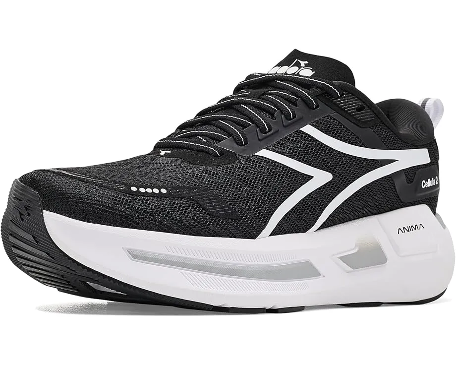Кроссовки Diadora Cellula 2 с улучшенной амортизацией