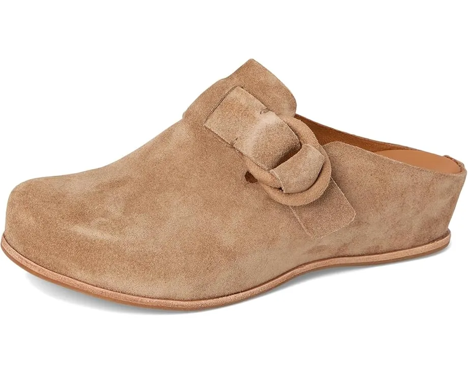 Мокасины Kork-Ease Kori из мягкой итальянской кожи на платформе