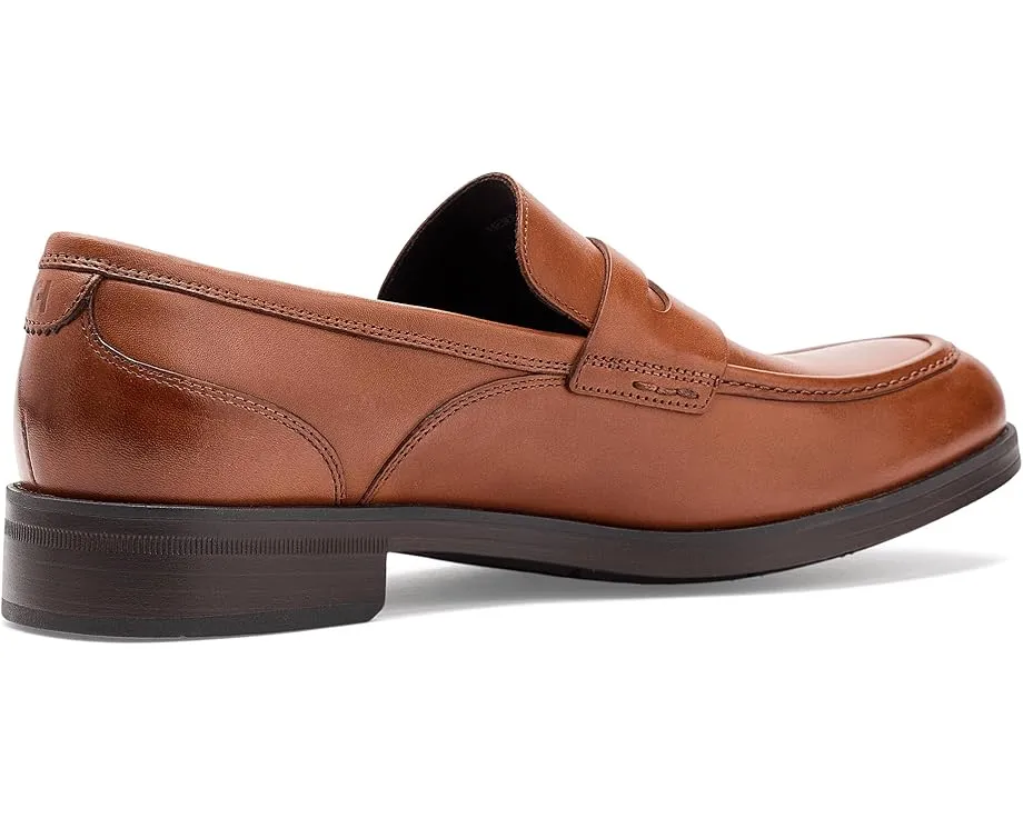Cole Haan Newmark Grand мокасины пенни лоферы с гладкой кожей