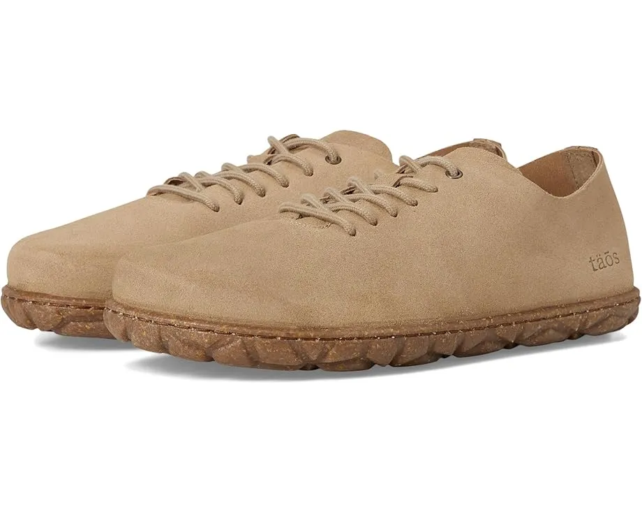 Оксфорды Foremost из замши с пробковой подошвой от Taos Footwear