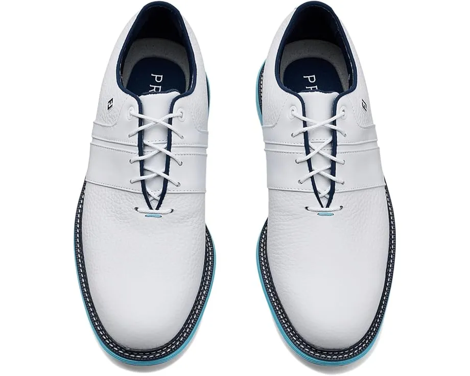 FootJoy Premiere Series Packard с водонепроницаемой кожей и шипами