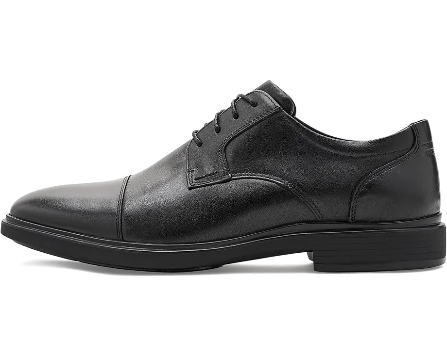 Florsheim Forecast II туфли Cap Toe Oxford черные