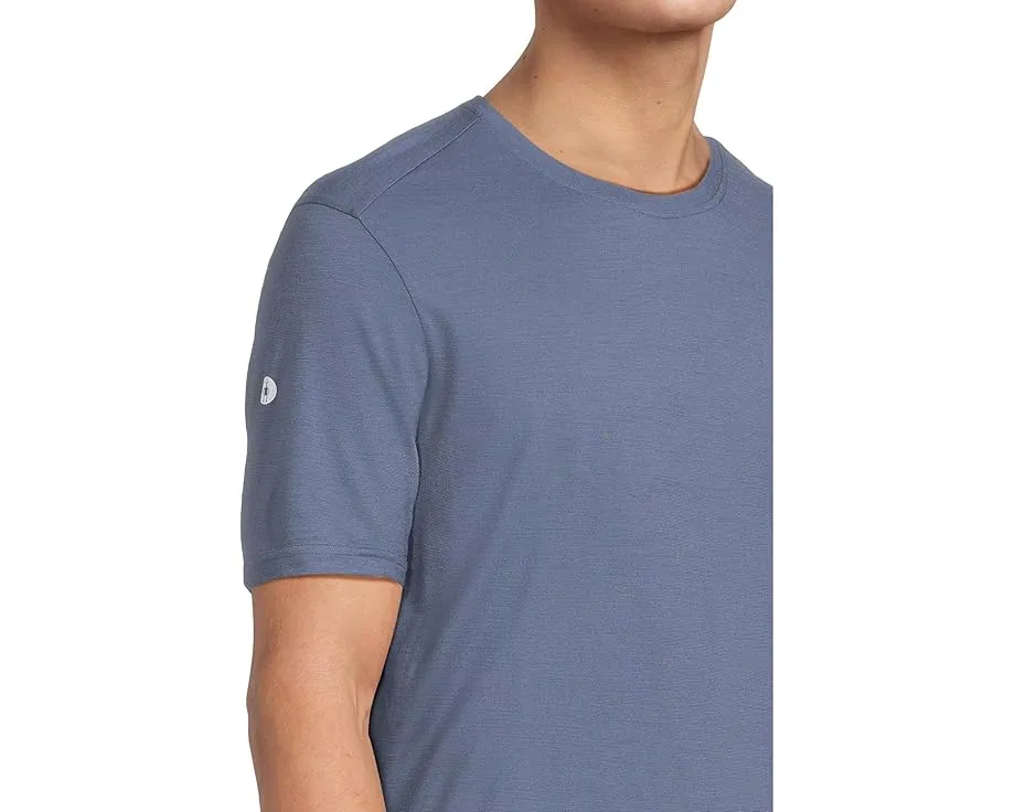 Футболка Smartwool Active Short Sleeve из мериносовой шерсти