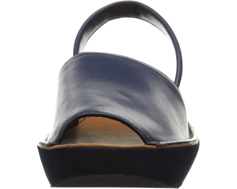 Босоножки Kenneth Cole Reaction Fine Glass на платформе и танкетке