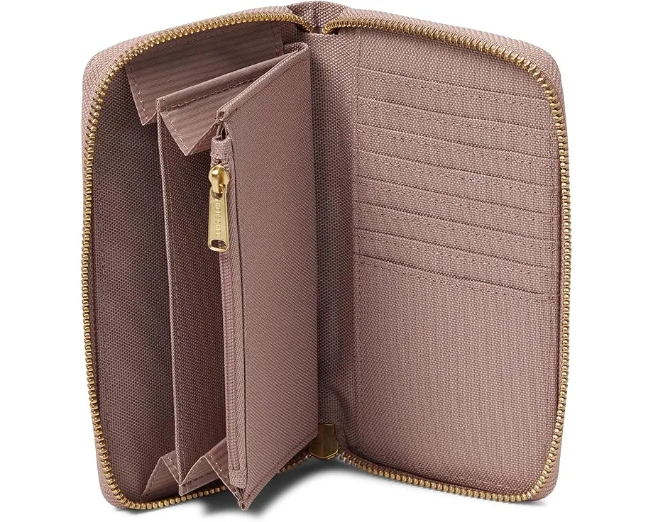 Кошелек Thomas с застежкой-молнией и несколькими отделениями Herschel Supply Co.