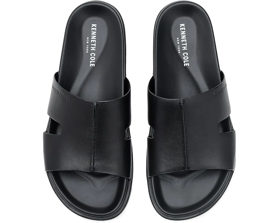Сандалии Willy Kenneth Cole с геометрическими ремешками