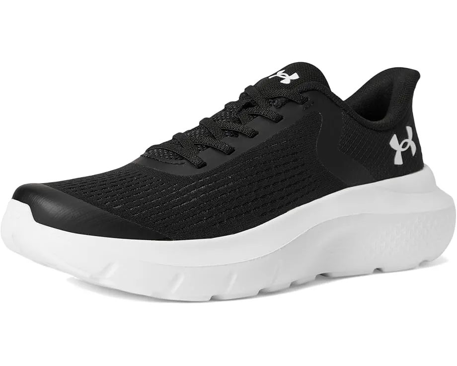 Детские кроссовки Under Armour Rogue 4 с полиэстеровым верхом и стелькой EVA