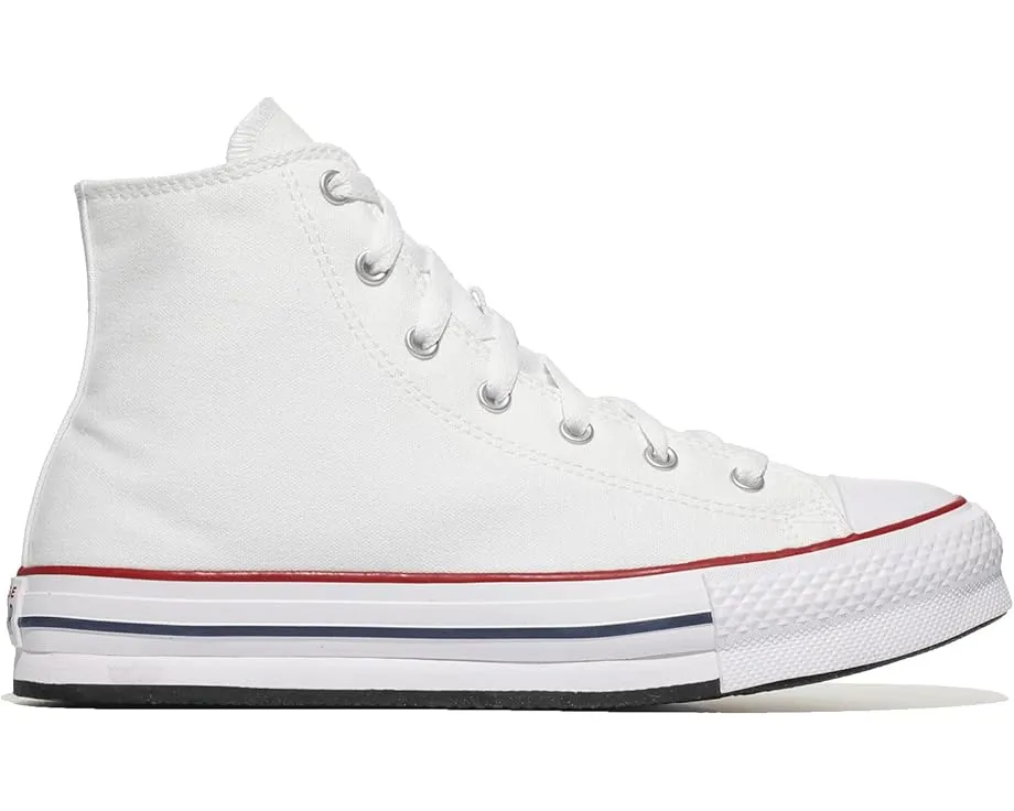 Детские кроссовки Converse Chuck Taylor All Star Eva Lift Hi на платформе