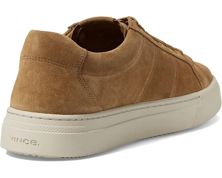 Кроссовки Vince Larsen с круглым носком и шнуровкой