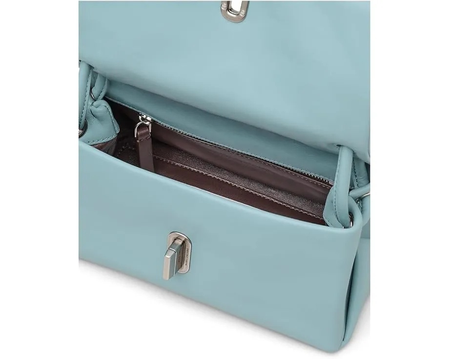 Мини-сумка Marc Jacobs The Mini Dual с откидным клапаном