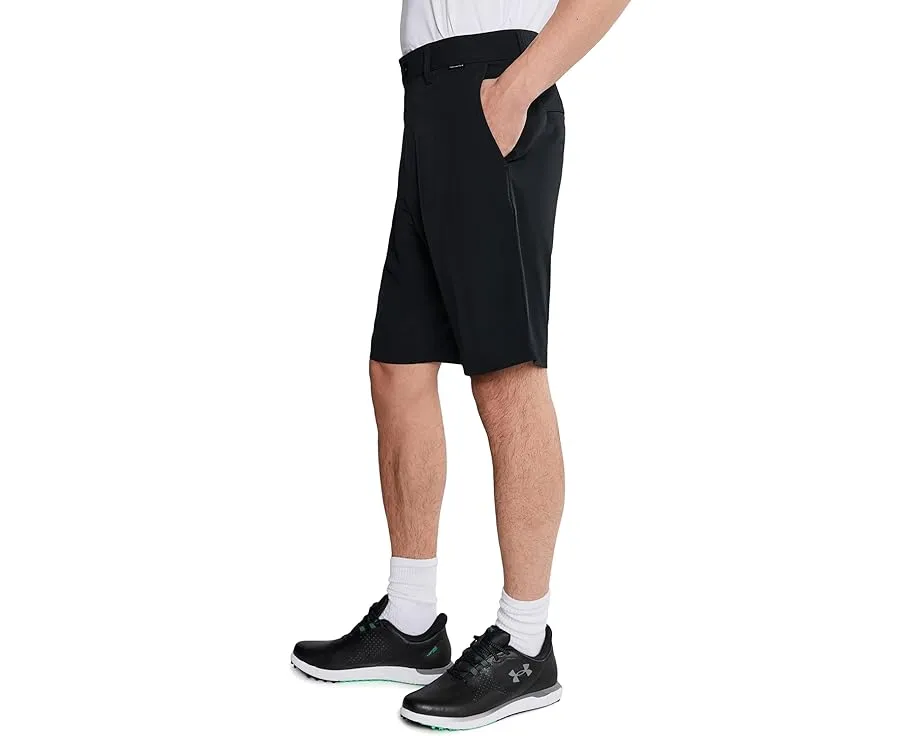 Шорты Beck 2.0 от TravisMathew для гольфа с поясными петлями