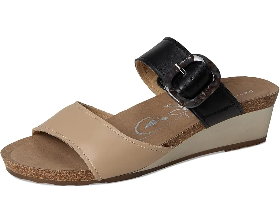 Сандалии Fantasy на платформе с плетеным дизайном от David Tate