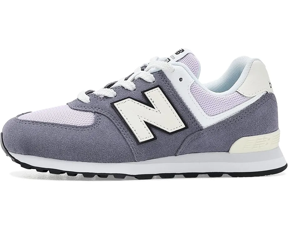 Детские кроссовки New Balance 574v1 с амортизацией EVA в межподошве