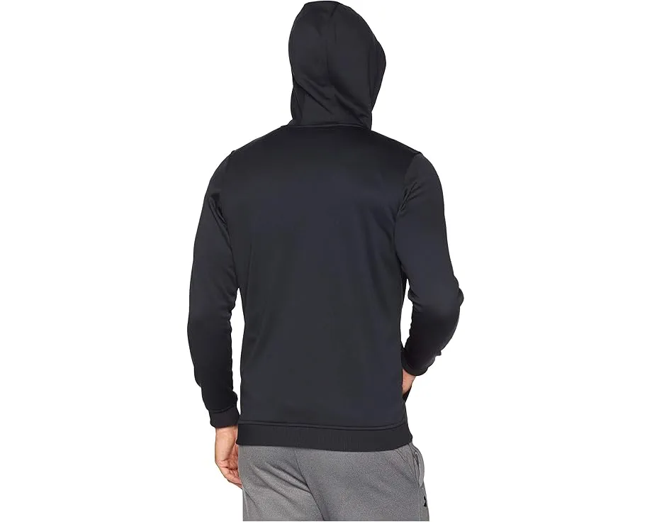 Толстовка Under Armour Armour Fleece Full Zip с капюшоном и технологией Storm