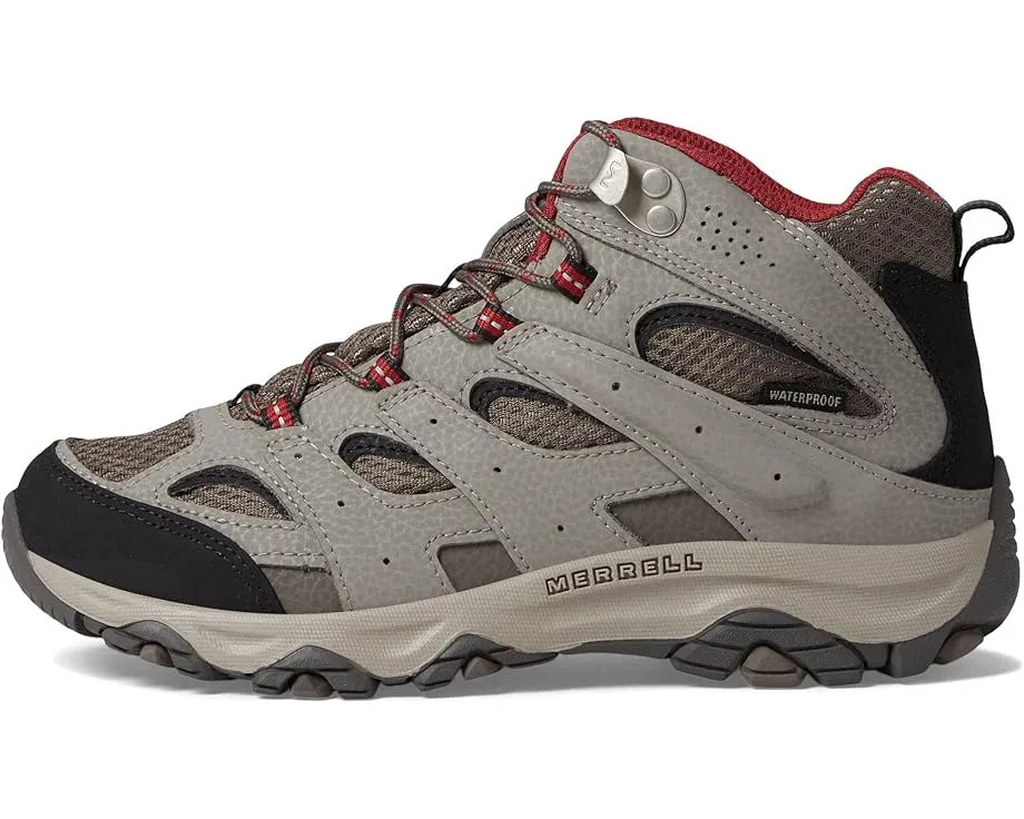 Детские кроссовки Merrell Moab 3 Mid Waterproof