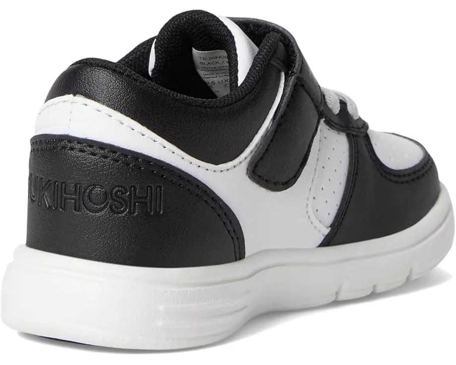 Кроссовки Tsukihoshi Kids Court для малышей с застежкой на липучке