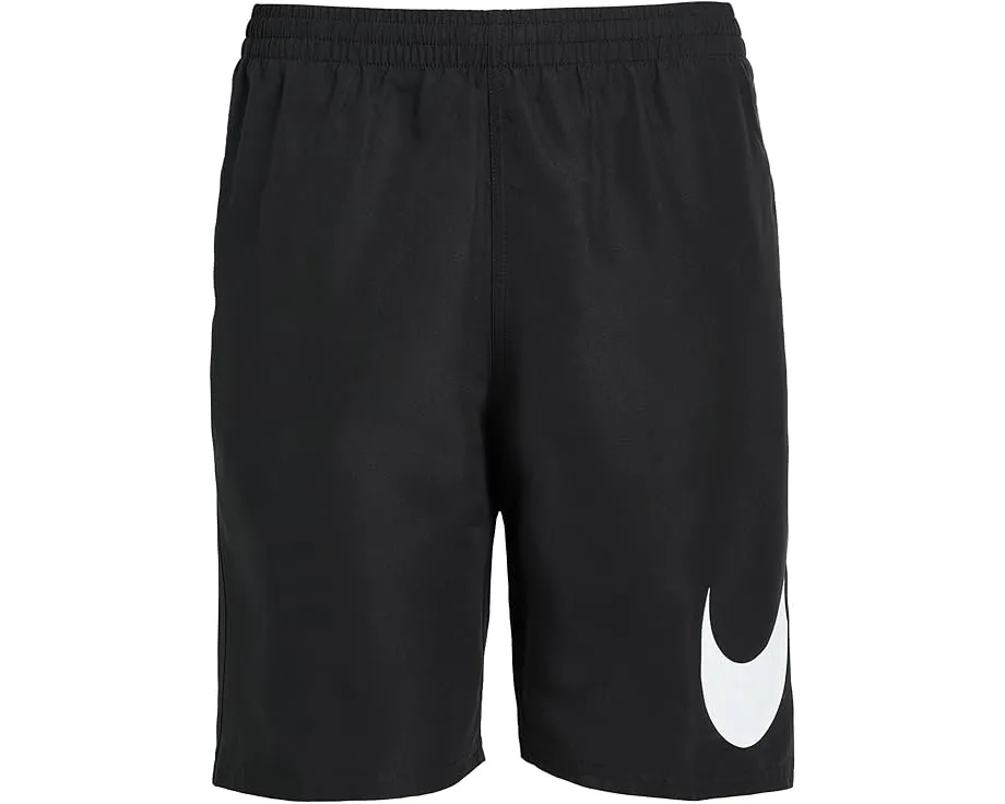 Шорты Nike Kids Breaker Specs 7 дюймов (17.78 см) с внутренними трусиками и накладным карманом