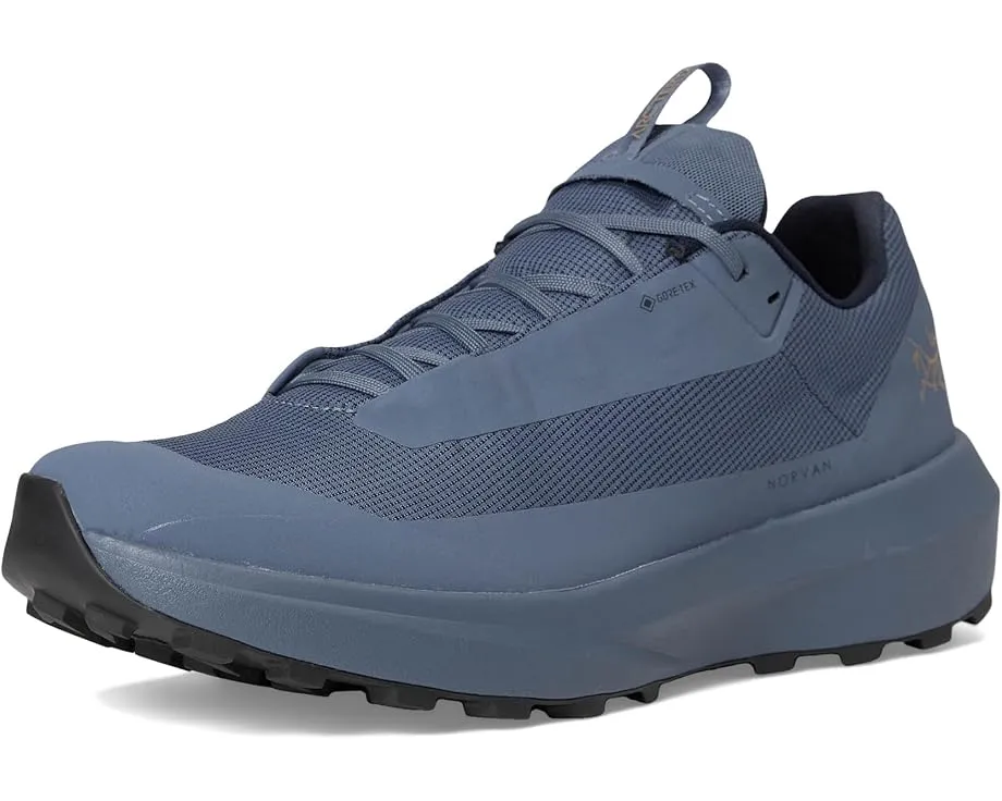 Трейловые кроссовки Arc'teryx Norvan LD 4 GTX с подошвой Vibram Megagrip