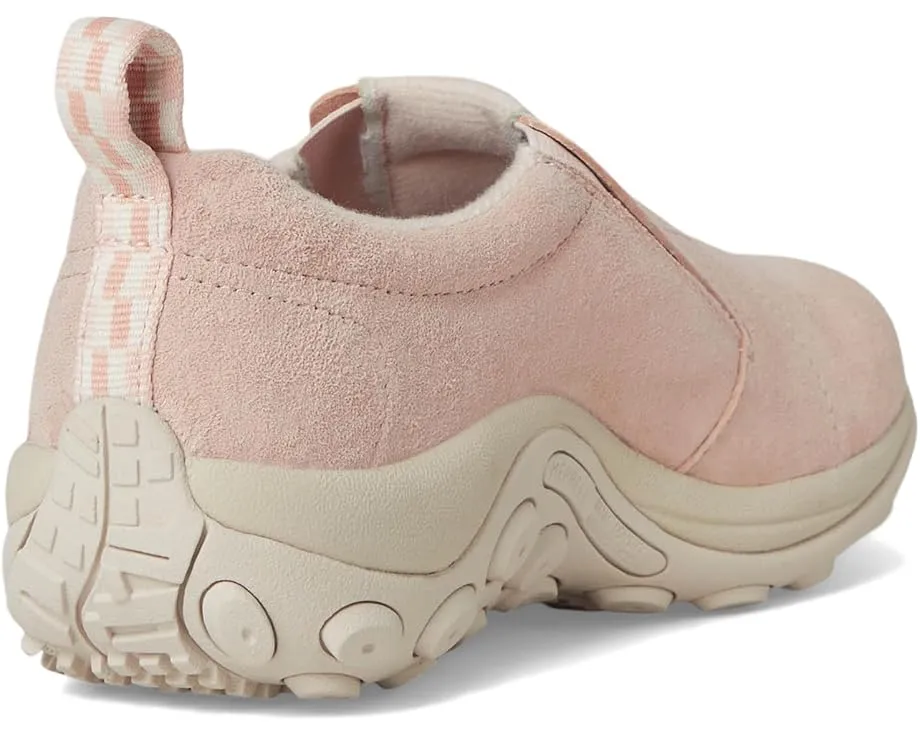 Merrell Jungle Moc слипоны с технологией M Select FRESH и амортизацией в пятке Air Cushion