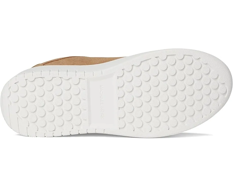 Кроссовки Dottie Lace-Up на платформе из кожи