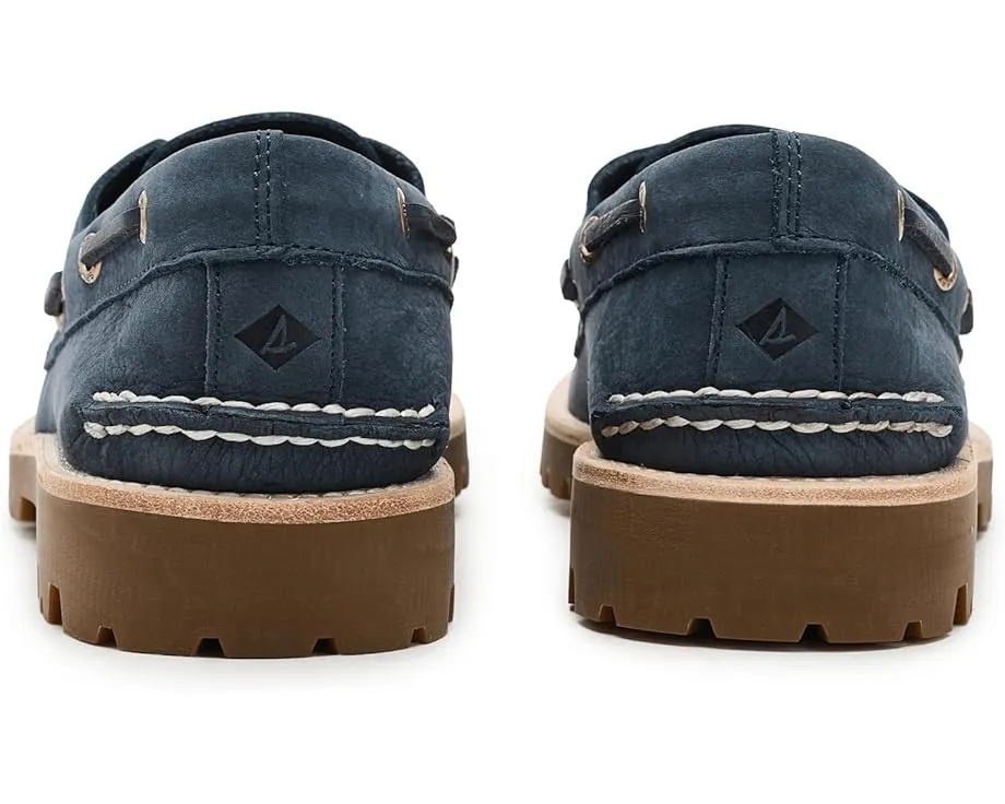 Sperry Ao 2-Eye Lug лодочные туфли с прочной подошвой