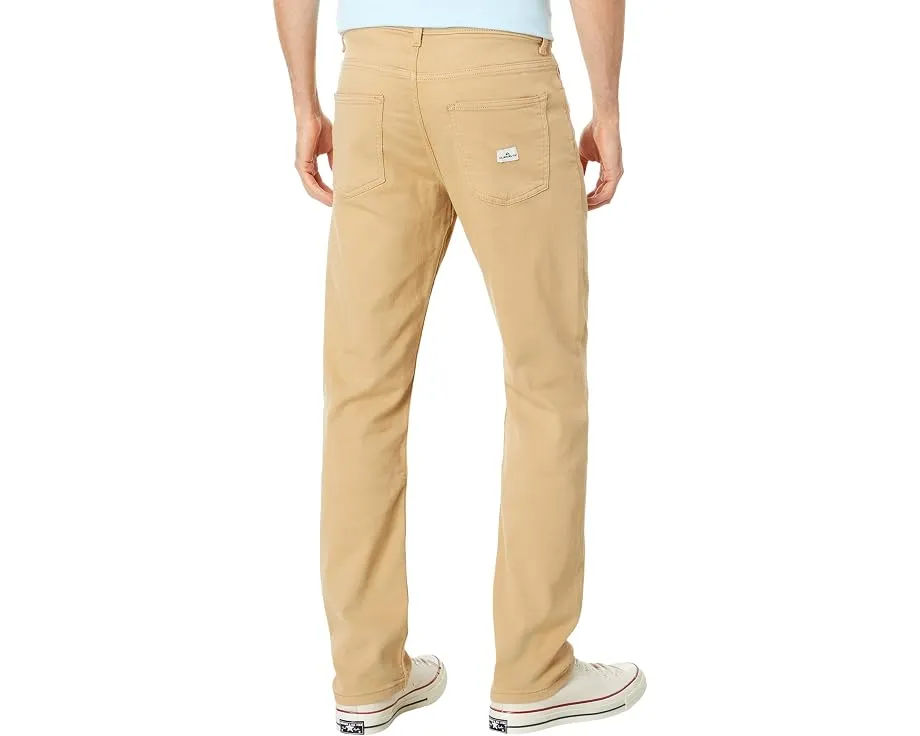 Брюки Far Out Stretch Five-Pocket от Quiksilver