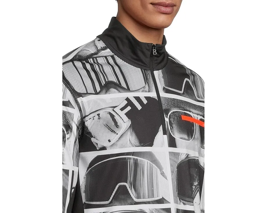 Куртка Bogner Fire + Ice Pascal с ультрарастяжимой тканью для свободы движений