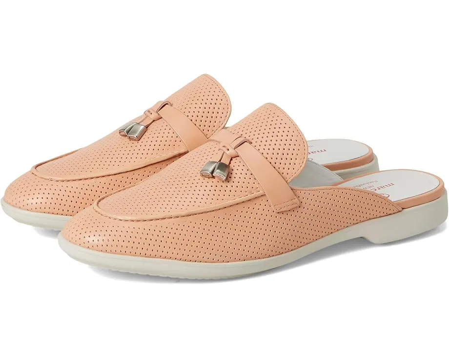 Мюли Marc Joseph New York Brooklyn RD из натуральной телячьей кожи с кожаной лентой