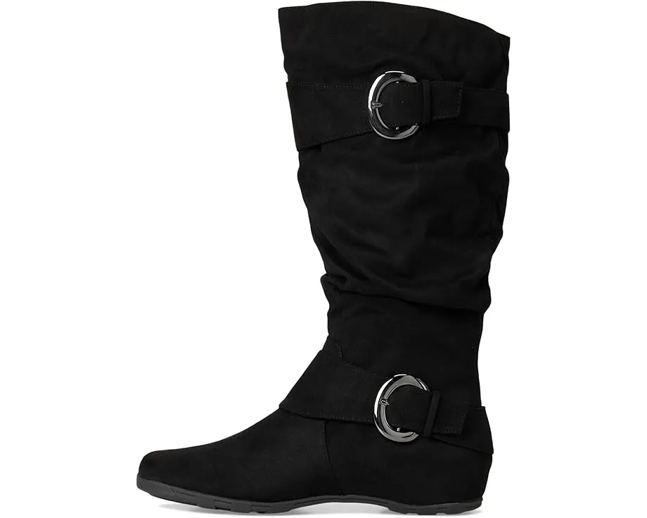 Ботильоны Journee Collection Jester-01 на скрытом каблуке