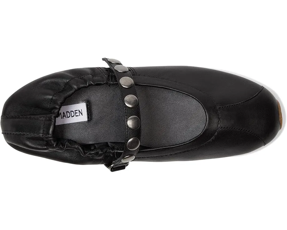 Балетки Steve Madden Anaya с регулируемой застежкой на липучке