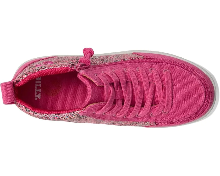Детские кроссовки BILLY Footwear Classic D|R II High с молнией по всей длине
