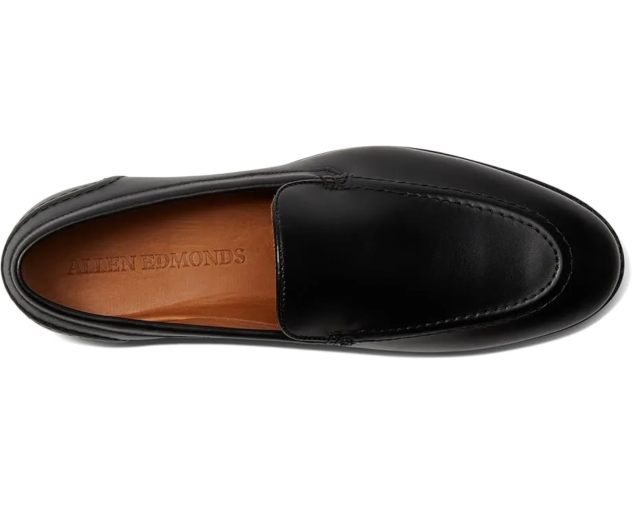 Allen Edmonds венецианские лоферы Randolphven из роскошной кожи с круглым носком