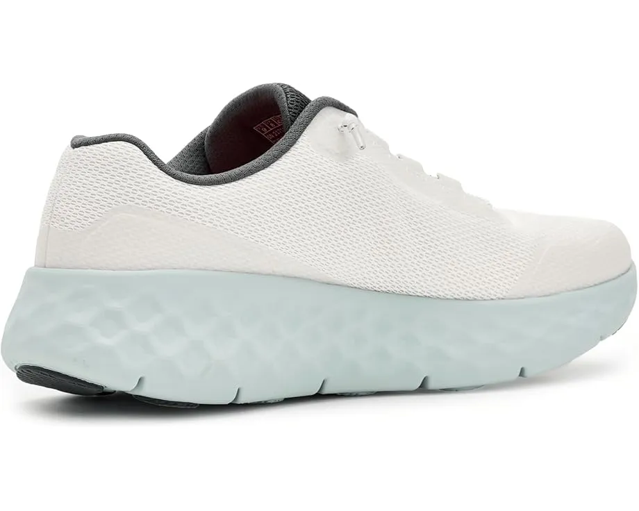 Слипоны SKECHERS Go Walk Max Cushioning Flex с амортизацией и веганским дизайном
