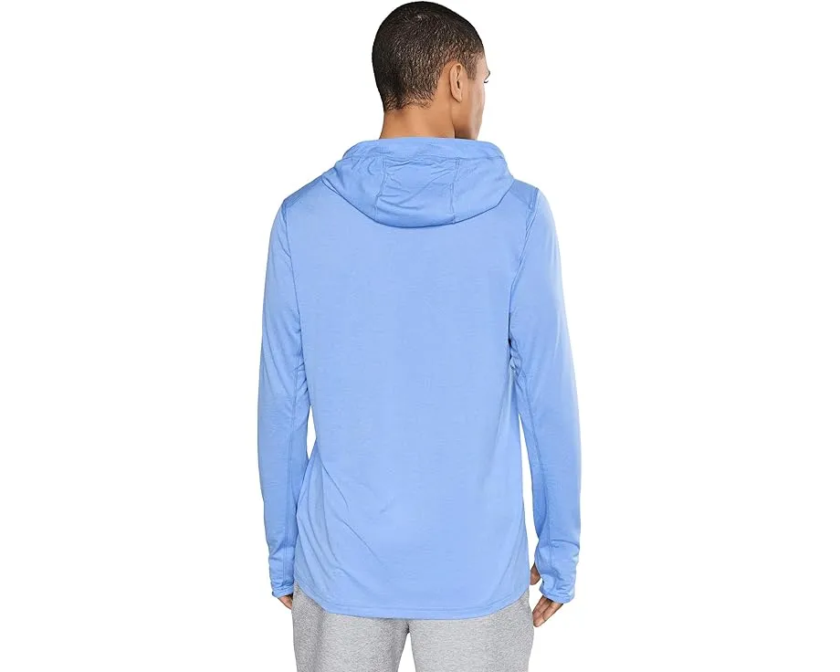 Легкая толстовка с капюшоном Fjällräven Abisko Sun-Hoodie для бега