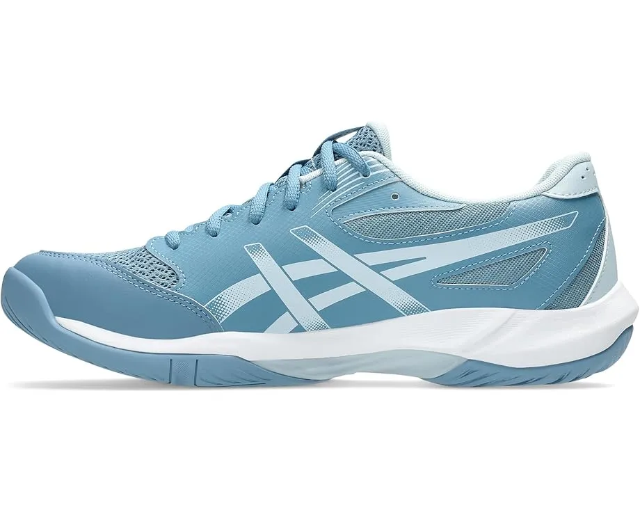 Кроссовки ASICS Gel-Rocket 12 Wide с технологией TRUSSTIC и амортизацией PROPEL